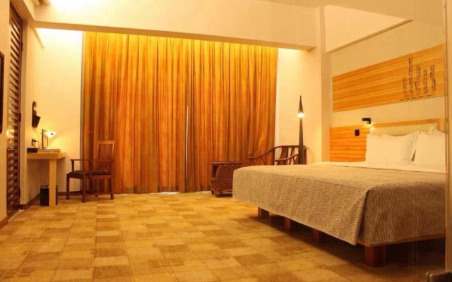 Seele Boutique Hotel – Guest Rooms – Zhongshan