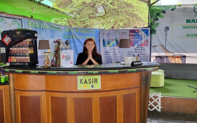 Barata Residence Aeropolis