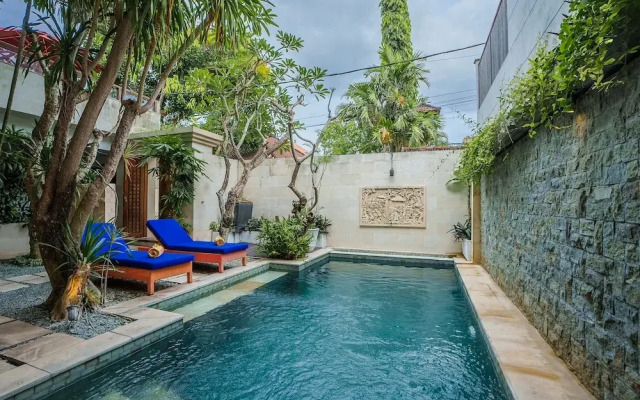 Villa Orange - 900m from Beach