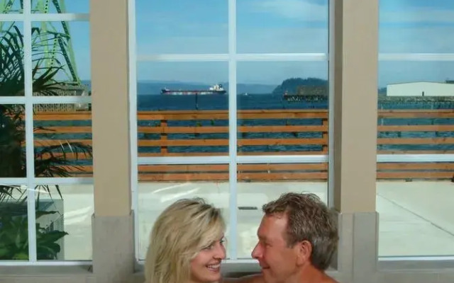 Spa at Cannery Pier Hotel