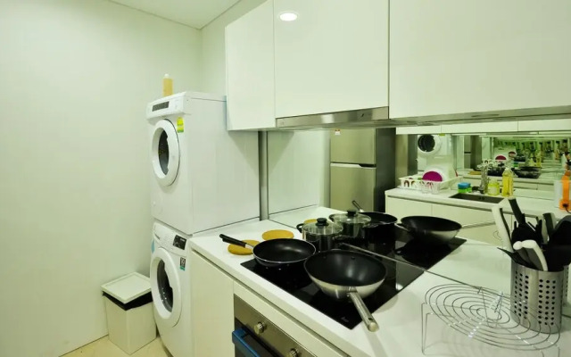 Pine Cone @ Vortex KLCC