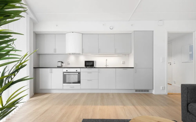 Forenom Serviced Apts Oslo Kiellandplass