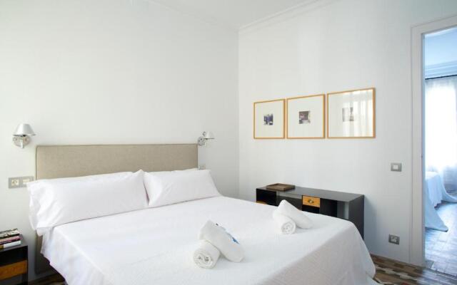 BarcelonaForRent The Claris Suites