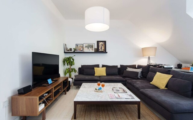 The Stunning Old Brompton Apartment - GA01