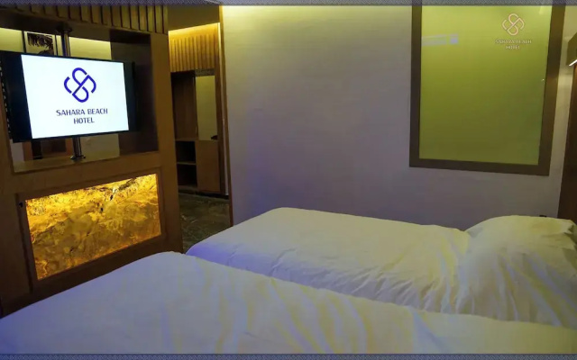 Hotel Sahara Beach