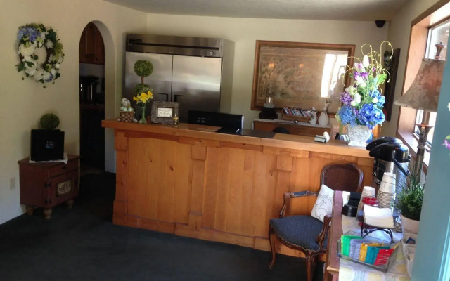 Alpine Rivers Inn