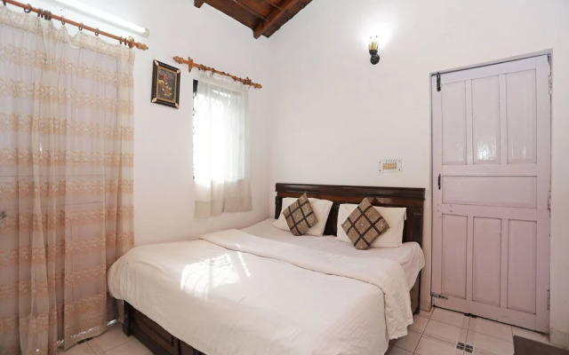 OYO 13076 Home Boutique 3BHK Villa Bhimtal