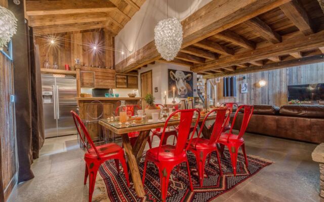 Chalet Denali Val d'Isère