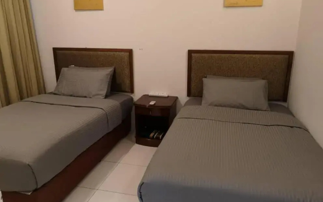 Skyloft Muslim Suite