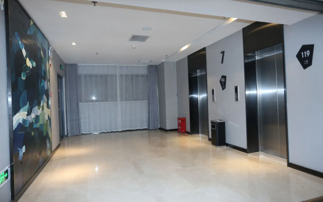 ECHARM Hotel Zhengzhou High Tech Zone