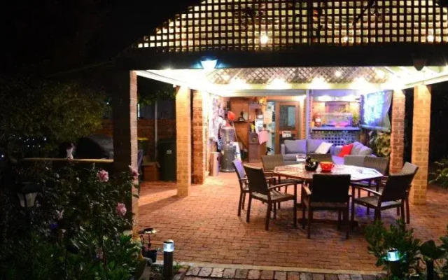 Swann Lodge B&B