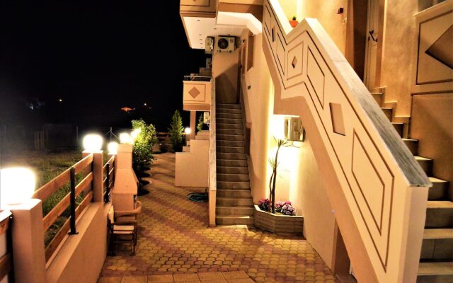 Thassos Grand Villas Apartments &Studios