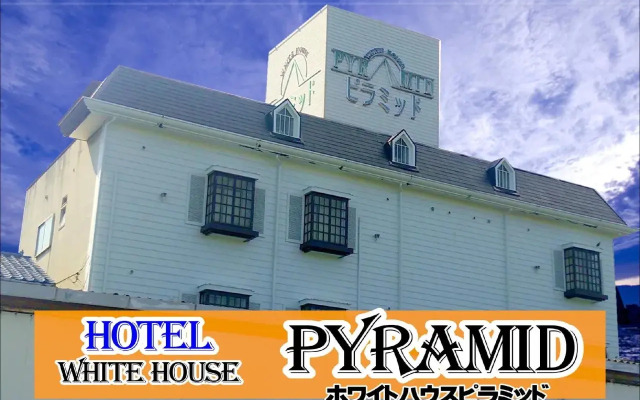 Hotel White House Pyramid – Adults Only