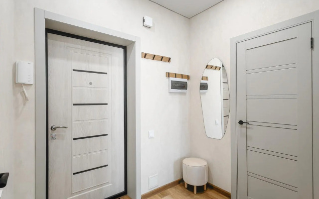 Апартаменты на улице Новаторов