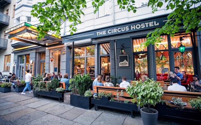 The Circus Hostel