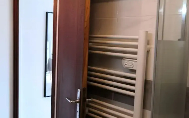 Appartement dans résidence front de mer