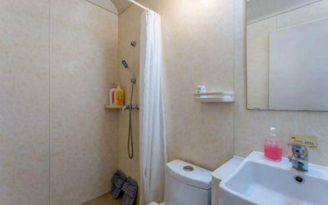 Shell Hotel (Jinan 960 Hospital Zoo)