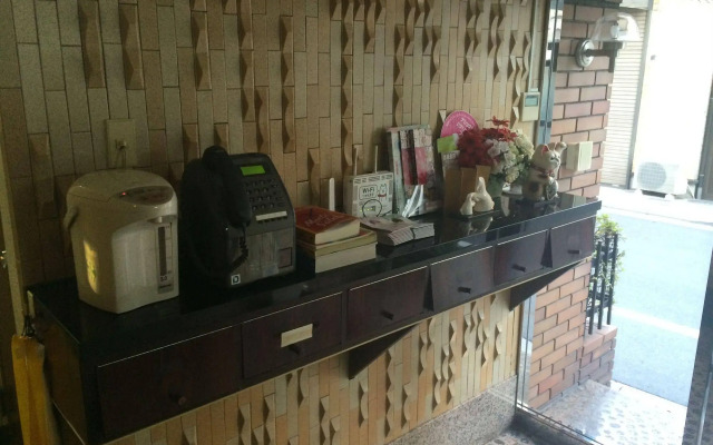 Business Hotel Fukudaya