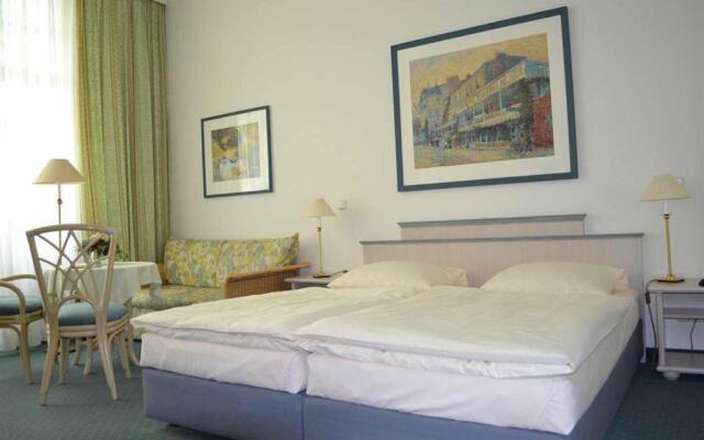 Hauptallee Appartements