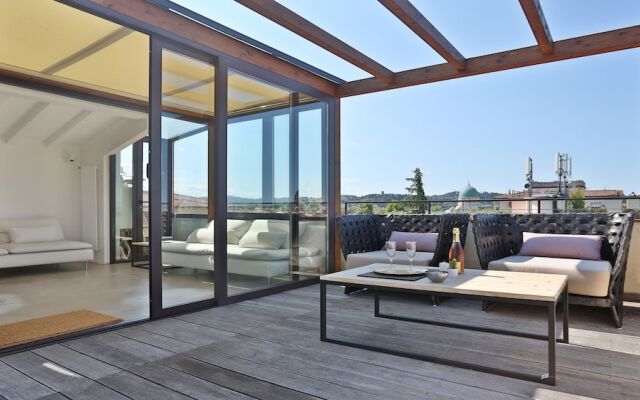 D'Azeglio Rooftop Terrace