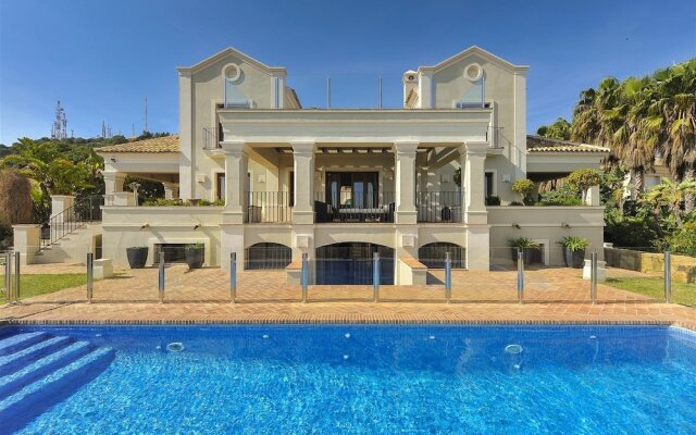 Villa Vista Maroc Marbella Canovas