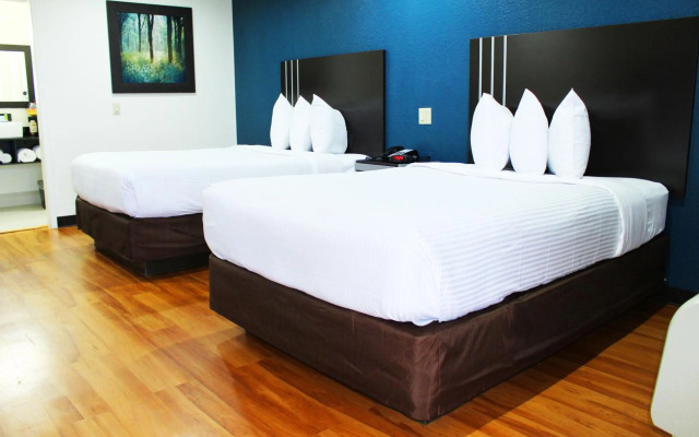 Stay Express Inn Dallas - Fair Park / Downtown