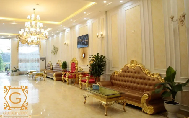 Golden Coto Hotel
