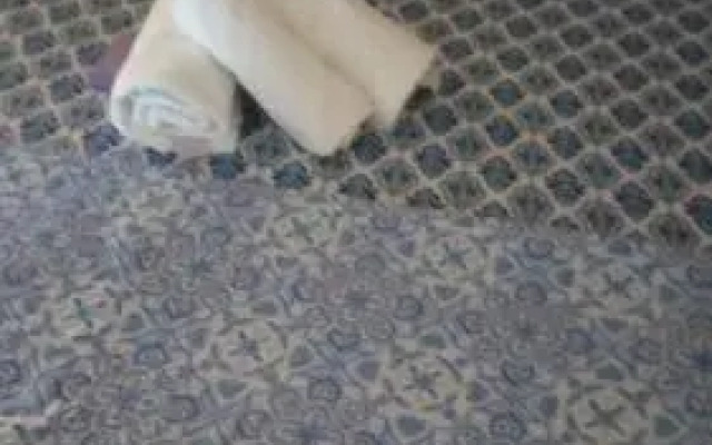 Suíte beira rio 85m praia