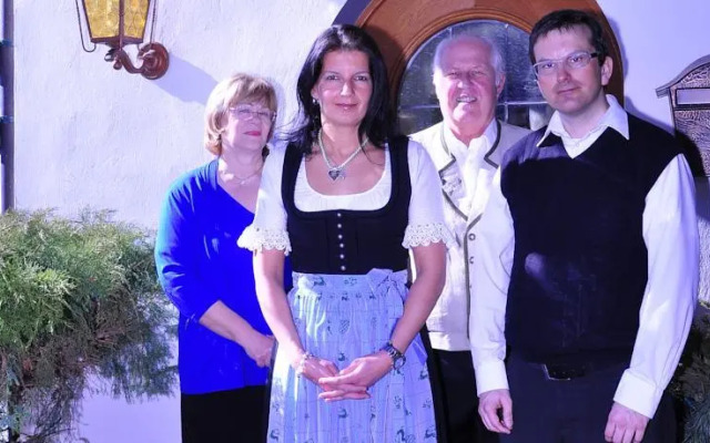 Hotel-Pension Marmotta