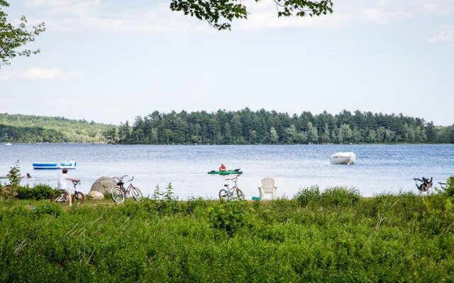 Patten Pond Camping Resort