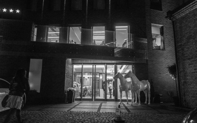 Hotel Traugutta 3 Białystok