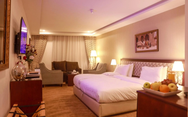 Strand Hotel Jordan