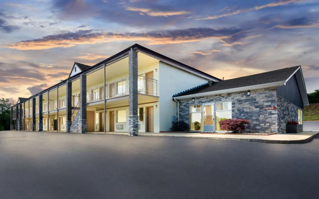 Econo Lodge Lynchburg