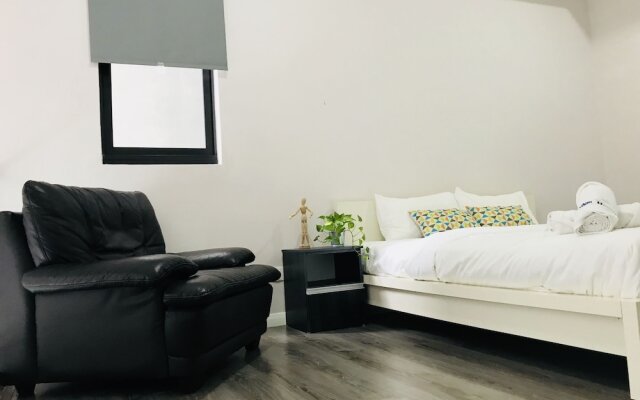 Minimalist Duplex at Sunway & PJ