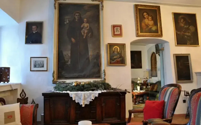 Ansitz Kandlburg