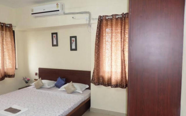 Cosmos Luxury Service Apartment Vimannagar