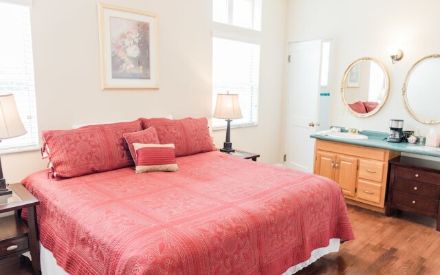 Capernaum Lakeside Lodge