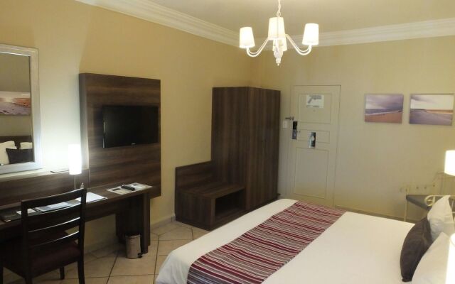 Premier Hotel The Richards