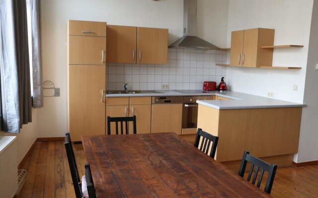 City Center Apartments Brasseurs