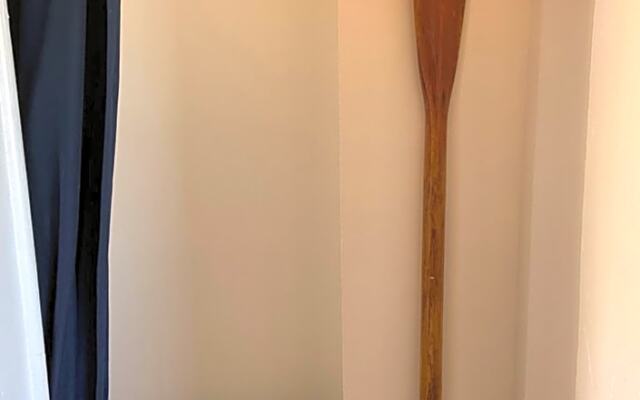 LA VILLA PLEIN VENT La cabine