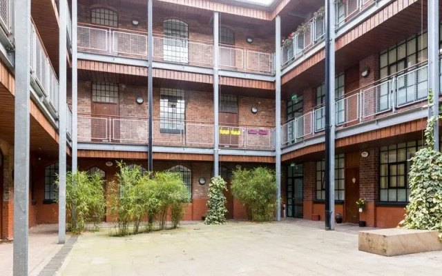 The Cute City Centre Apartment