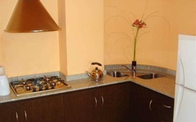 Loma del Golf Apart Hotel