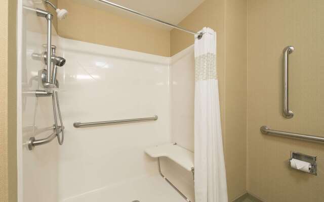 Hampton Inn & Suites Crawfordsville