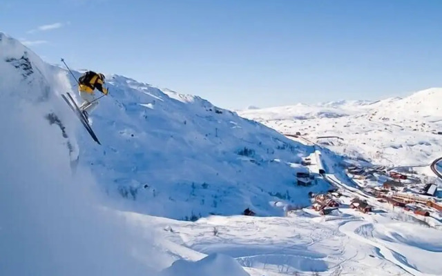 RIBO Apartment Riksgränsen