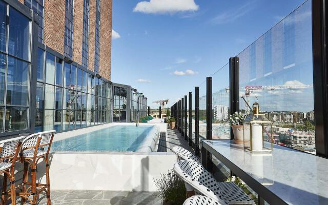 The Steam Hotel