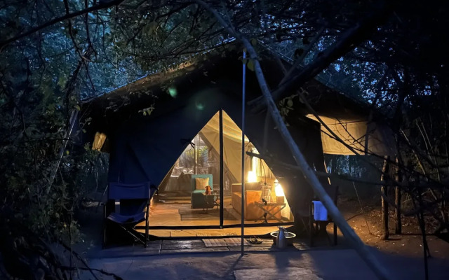 Ruhunu Safari Camping - Udawalawe