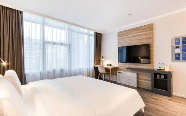 Hanting Premium Hotel  Hangzhou Binjiang Xinguang