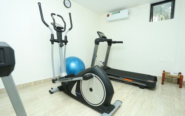 OYO 46 SilverKey Kakkanad