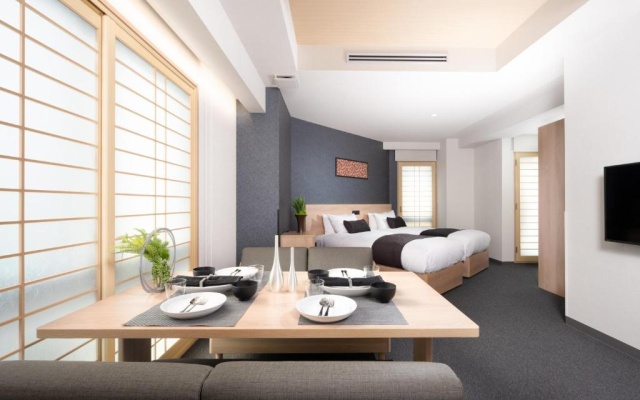 Corner Family Apartment 사진 1
