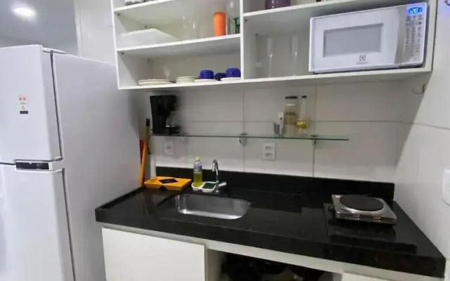 Flats Mana Beach Experience - Muro alto